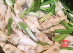 黑椒海蛏的做法图解6