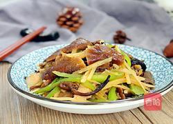 榛蘑炒土豆的做法图解10