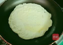 鸡蛋卷饼的做法图解5