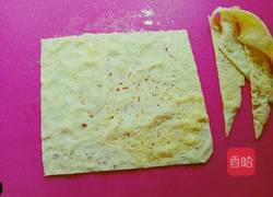鸡蛋卷饼的做法图解6