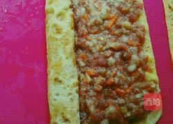 鸡蛋卷饼的做法图解8