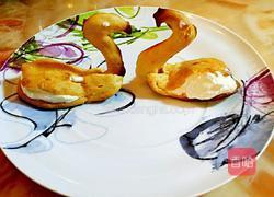 天鹅泡芙的做法图解9