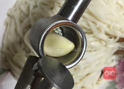 肉末油泼面的做法图解6