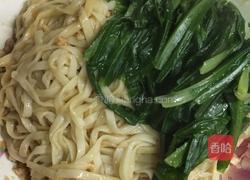 肉末油泼面的做法图解10