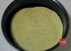 彩色发糕的做法图解2