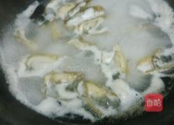 海蛏炒蛋的做法图解3