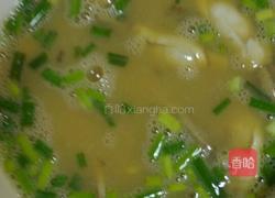 海蛏炒蛋的做法图解5