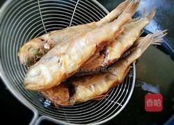 糖醋小黄鱼的做法图解5