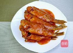 糖醋小黄鱼的做法图解10