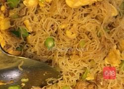 新州炒米粉的做法图解10