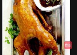 潮汕卤鹅肉的做法图解3