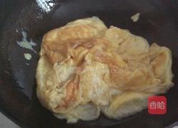 番茄炒蛋的做法图解5