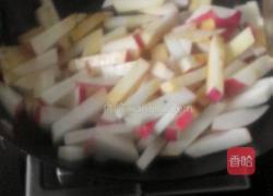 牛腩炖萝卜粉丝的做法图解6