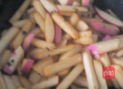 牛腩炖萝卜粉丝的做法图解7