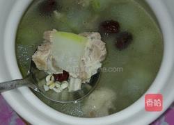 排骨薏米冬瓜汤的做法图解6