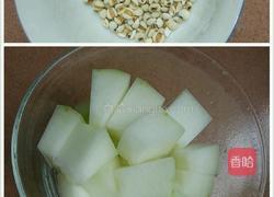 排骨薏米冬瓜汤的做法图解3