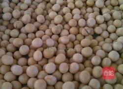 现磨豆浆的做法图解1