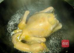 养生鸡汤的做法图解3