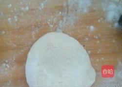 鸡柳烤肠饼的做法图解3