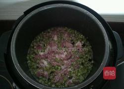 豆角猪肉饭的做法图解10