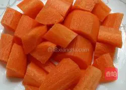 Vegetarian soup recipe 3