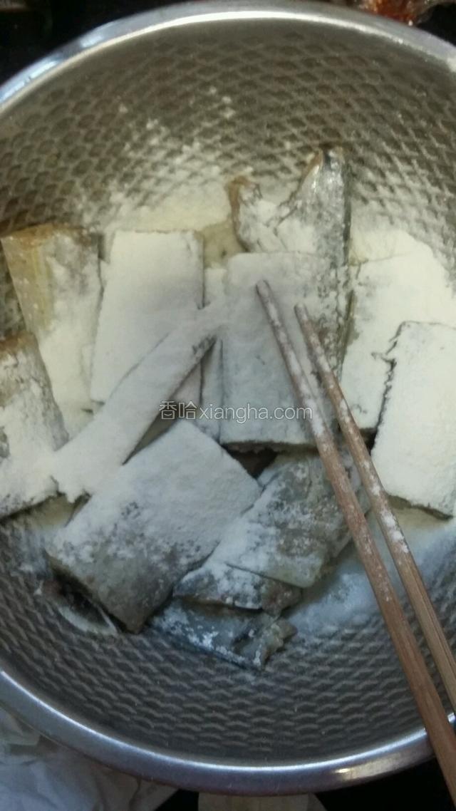 加入面粉