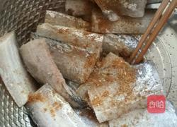 干炸带鱼的做法图解1