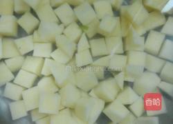 五彩炒馒头的做法图解8