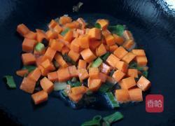 五彩炒馒头的做法图解12