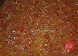 香辣牛肉酱的做法图解3
