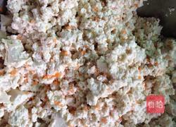 铁板豆腐丸子的做法图解1