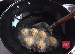 铁板豆腐丸子的做法图解5