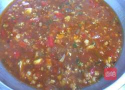 铁板豆腐丸子的做法图解10