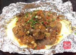 铁板豆腐丸子的做法图解14