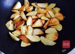 茄汁土豆块的做法图解6