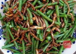 线豆拌银鱼的做法图解9