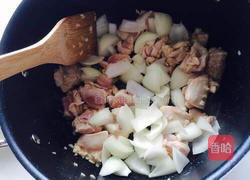 居家咖喱鸡腿肉的做法图解5