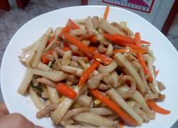 食材菜谱图