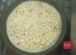 道地美国比萨的做法图解5