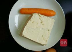 素烧狮子头的做法图解1