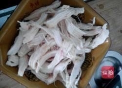 干炒鸡胸的做法图解2