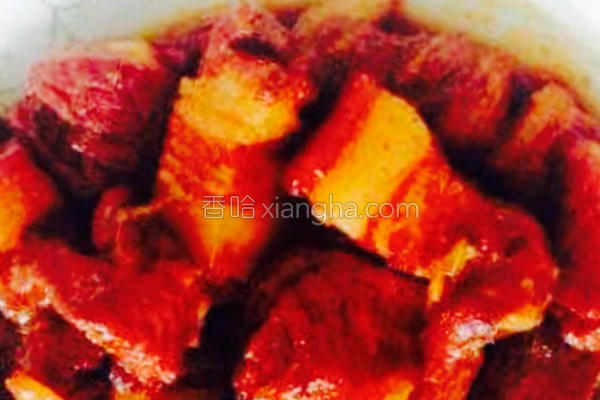 红烧肉