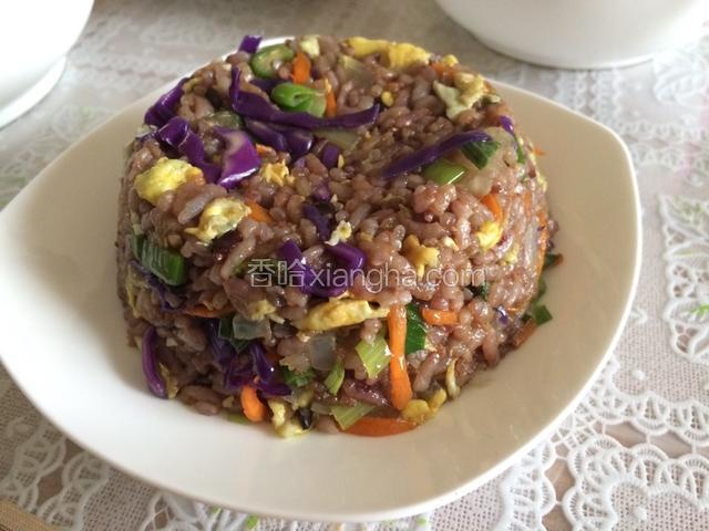 五色炒饭