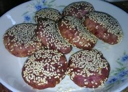 食材菜谱图
