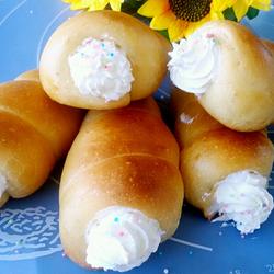 全麦奶油螺旋面包桶的做法[图]