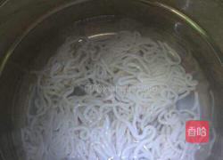 什锦乌冬面的做法图解2