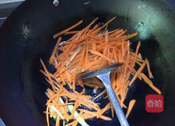 什锦乌冬面的做法图解4