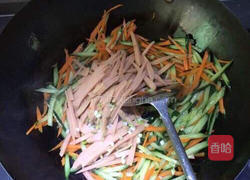 什锦乌冬面的做法图解5