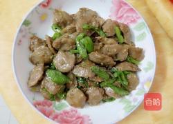 青椒炒牛肉饼的做法图解5