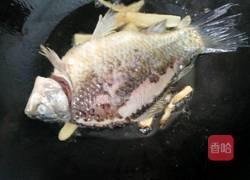 鲫鱼豆腐汤的做法图解6